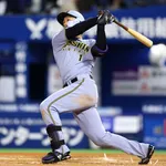森下翔太(25) 打率.297(249-74) 16本 38打点 22四球 9死球 38三振 OPS.943