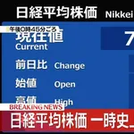 【困惑】今の株高っていわゆるバブルってやつでないの・・・・・・・・・