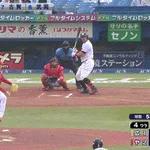 【ヤクルト対広島10回戦】ヤクルト・オスナ、広島・森下から第4号2ランホームラン！リードを3点に広げる！！！！！！！！！！！！！！！