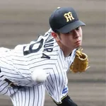 阪神　下村海翔がプロ最長7回1安打7奪三振無失点の快投！3年目で初の“HQS”で1軍昇格に大前進