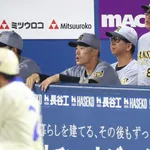 阪神　福島圭音が試合後に涙「本当に申し訳ない」七回の守備で悪送球→守備固めに小野寺が告げられる