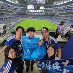【悲報】サッカー日本代表サポーターさん「日本のゴミ拾いを見よ！」→ゴミ箱が溢れ返る・・・・・・・・・