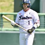 【悲報】ヤクルト山田哲人さん、変わり果てた姿で発見される・・・