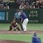 【巨人対中日11回戦】中日、8回に3点差を逆転！代打・阿部寿樹が逆転2点タイムリー！！！！！！！！！！！！！