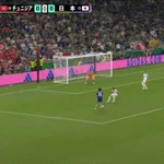 日本、鎌田が先制ゴールｗｗｗｗｗｗｗｗｗｗｗｗｗｗ