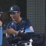西口監督「ボークじゃないの？映像を確認しといてください」