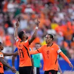 オランダ5-1スウェーデン　オランダに2-2で互角の戦いをした日本って強くね？