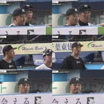 同点に追いつかれた時の小島さんのリアクション