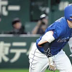 【中日】村松開人、8回にチーム唯一となる安打！2試合連続で快音！！