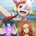 【朗報】ワンピース映画の強敵♀キャラ四天王、ガチでむほほすぎるｗｗｗｗｗｗｗｗｗｗ