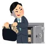 フクダ電子会長(2代目のボンボン)、1.5億横領で辞任