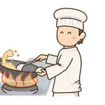 飲食店の調理担当って凄いよな