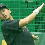 立石正広、二軍でもサードを守ってる模様