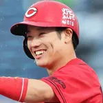 カープ勝田〝開幕以来のタイムリー〟で誕生日の前祝い！「粘りながら食らいついた」