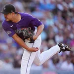菅野智之　6月不敗の4戦4勝で今季8勝目　熟練の投球術で“怪物”スキーンズとの投げ合いを制する