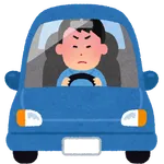 車運転してると必ず言ってしまう言葉