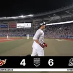 【ロッテ対楽天10回戦】ロッテ・山口航輝、楽天・加治屋から第10号勝ち越し2ランホームラン！！！！！！！！！！！！！！！！！！