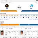 【ドラゴンズ実況】6/21 中日vs巨人（東京ドーム）14:00～先発：柳【中継:BS日テレ　G+　DAZN他】