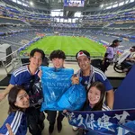 【悲報】サッカー日本代表サポーター「日本のゴミ拾いを見よ！」　→余ったゴミ袋でゴミ箱が溢れ返るｗ
