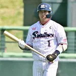 【画像】ヤクルト山田哲人、デカくなる