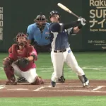 西武・渡部聖弥、完全復調か？2試合連続アーチで先制