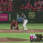 【楽天対西武9回戦】西武、3回表2アウト一三塁から長谷川信哉の2点タイムリーツーベースでリードを3点に広げる！！！！！！！！！！