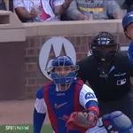 岡本和真　25年 293打席 15本塁打 33三振（NPB）→26年 306打席 16本塁打 99三振（MLB）