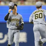 【悲報】阪神・福島圭音（24）、藤川に懲罰交代させられバスで号泣