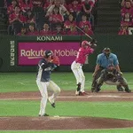 【楽天対西武9回戦】楽天、延長12回2アウト二塁から黒川がサヨナラタイムリー！楽天・吉井新監督が劇的サヨナラで待望初勝利！！！！！！！！！！！！！！！！！