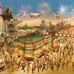 【悲報】西武園遊園地さん、リニューアル大失敗してしまう・・・・・・・・・