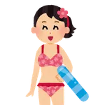 【芸能】元フジ・渡邊渚アナ、水着姿を披露 「普通にトップスとしても着られて…」