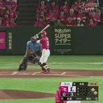 【楽天対西武9回戦】楽天、3回裏無死一二塁から佐藤直樹のタイムリーツーベースで2点差に迫る！！！！！！！！