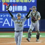 高橋遥人(神)84.2回 9勝0敗 防1.06←これ