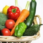 魚の王→マグロ　肉の王→牛　野菜の王→？