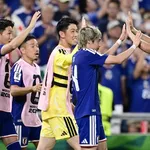 アジア勢ワールドカップ6連敗のあとに日本がついに勝利を収めるｗｗｗｗ