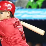 カープ小園(絶不調)1か月ぶりタイムリーで復調気配！2試合連続打点で『年間29打点』ペースに爆上げ
