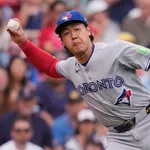 岡本和真さん、松井秀喜のメジャー１年目に並ぶ16号スリーランｗｗｗｗｗｗ
