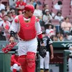 カープ大瀬良、W杯より2軍戦を観に来たファンに｢嬉しかった｣【広島3-2ソフトバンク/2軍試合結果】