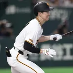 【朗報】松本剛(6月の姿)、ガチのマジで首位打者フォルムを極めし最強のFA戦士だった
