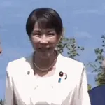 高市早苗さん、誰と歓談してるのかいまだに謎