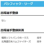 【日本ハム】柴田獅子を抹消　22日公示