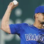 【中日】アブレウ、開幕投手 柳が先発の一戦で雪辱の1回無失点！移籍後初勝利！！