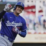 【MLB】大谷翔平、今季17号先頭打者弾！打った瞬間確信の特大アーチ