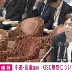 【悲報】小野田紀美ちゃん(35)、通告済みの質問に答えられず審議17分間停止