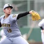 阪神、秘密兵器ドラ1下村が1軍合流！！