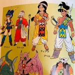 【悲報】本来ならダイの大冒険よりこっちが正規のはずだが人気ないよな・・・・・・・・・