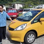 【困惑】サンシャイン池崎さん、黄色のホンダを卒業して新車ルノーを披露ｗｗｗｗｗｗｗｗｗｗ