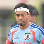 【悲報】長友、GK以外で唯一出場なし