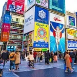 【悲報】欧米人さん「大阪は楽しい、東京はつまらない」←これｗｗｗｗｗｗｗｗｗｗ