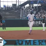 【日本ハム対ロッテ10回戦】日本ハム・レイエス、ロッテ・廣池から第16号先制ソロホームラン！！！！！！！！！！！！！